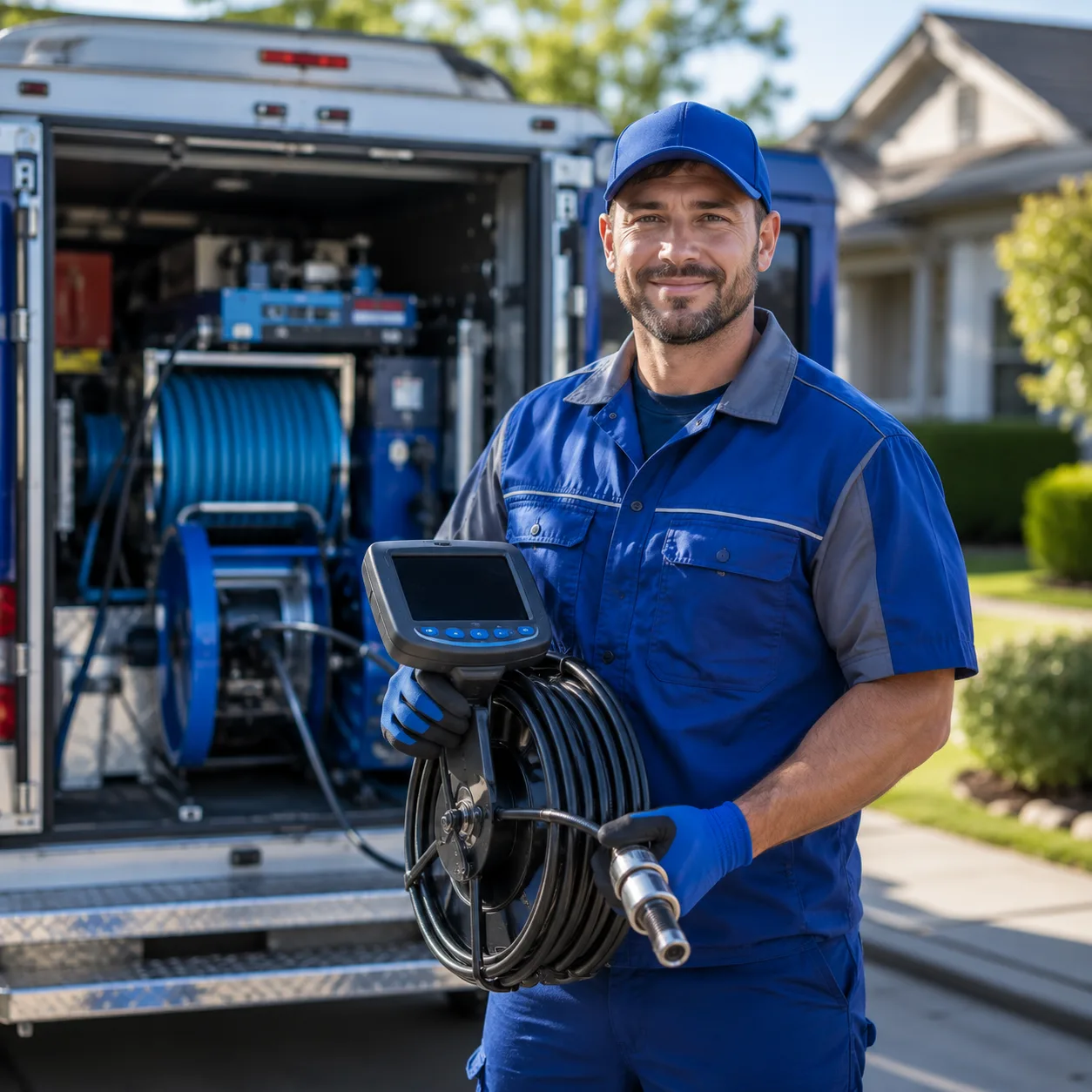 Local drainage restoration specialists in Bloomingdale, IN